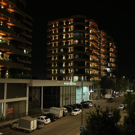 Parklane Hotel Τασκένδη Εξωτερικό φωτογραφία