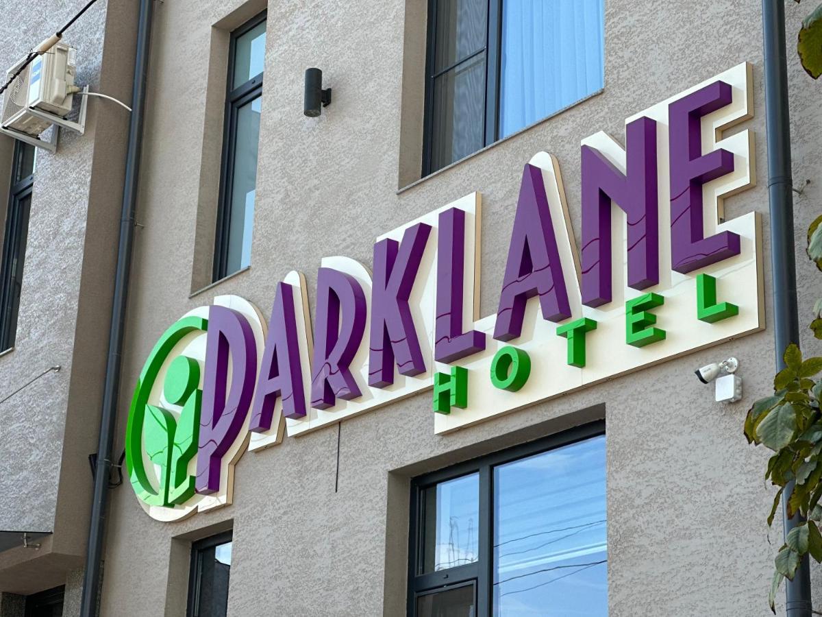 Parklane Hotel Τασκένδη Εξωτερικό φωτογραφία