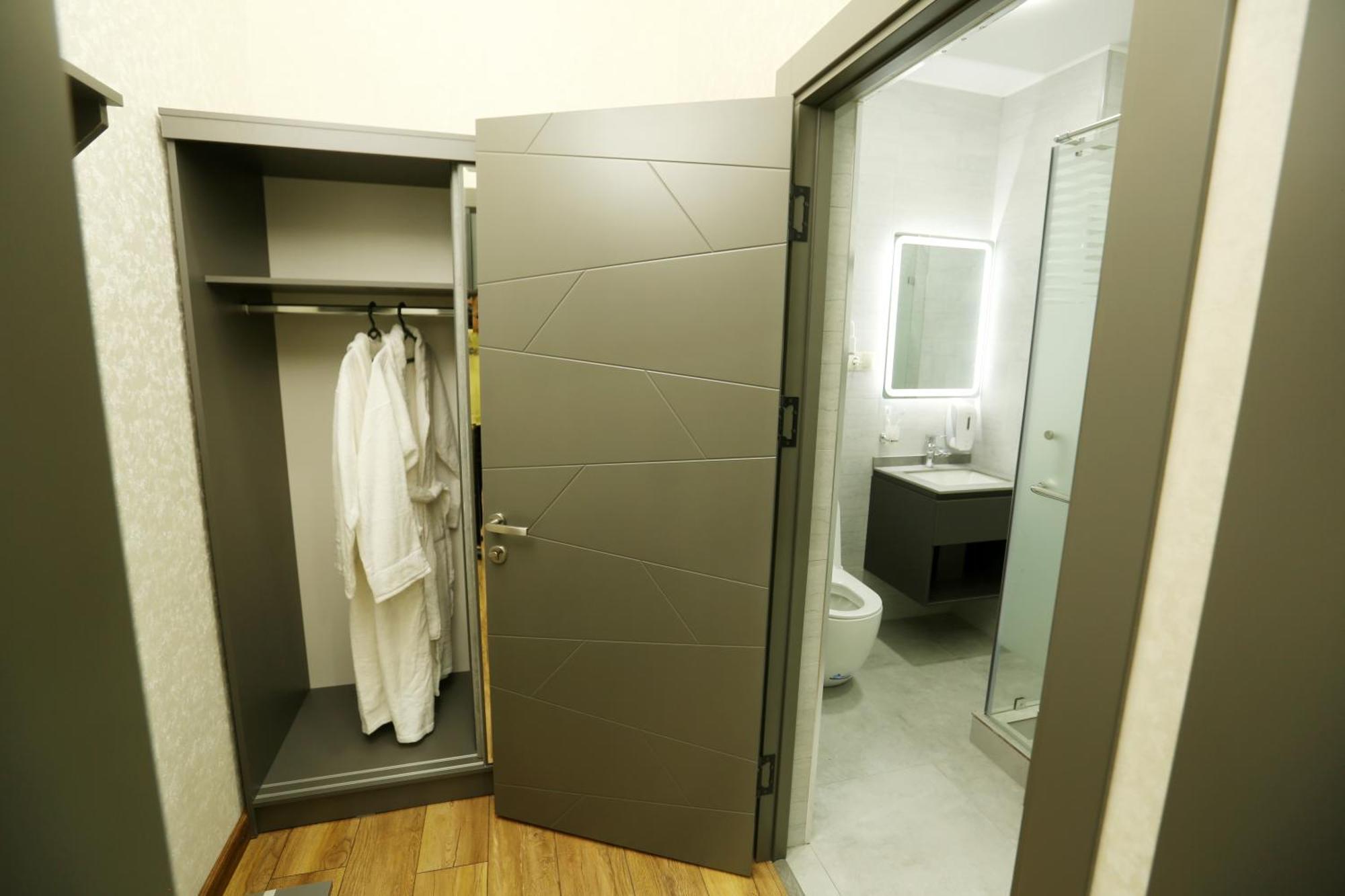 Parklane Hotel Τασκένδη Εξωτερικό φωτογραφία