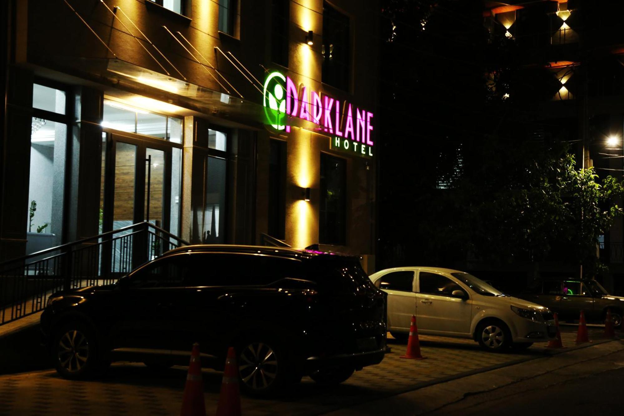 Parklane Hotel Τασκένδη Εξωτερικό φωτογραφία
