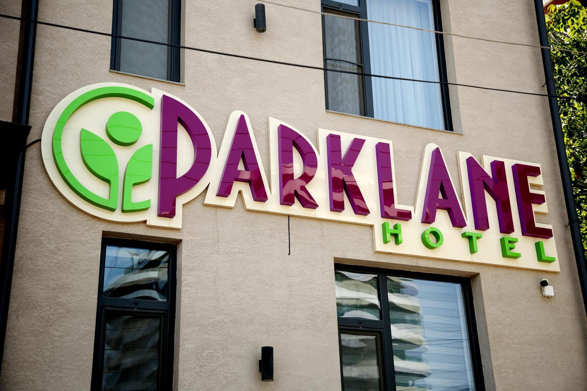 Parklane Hotel Τασκένδη Εξωτερικό φωτογραφία