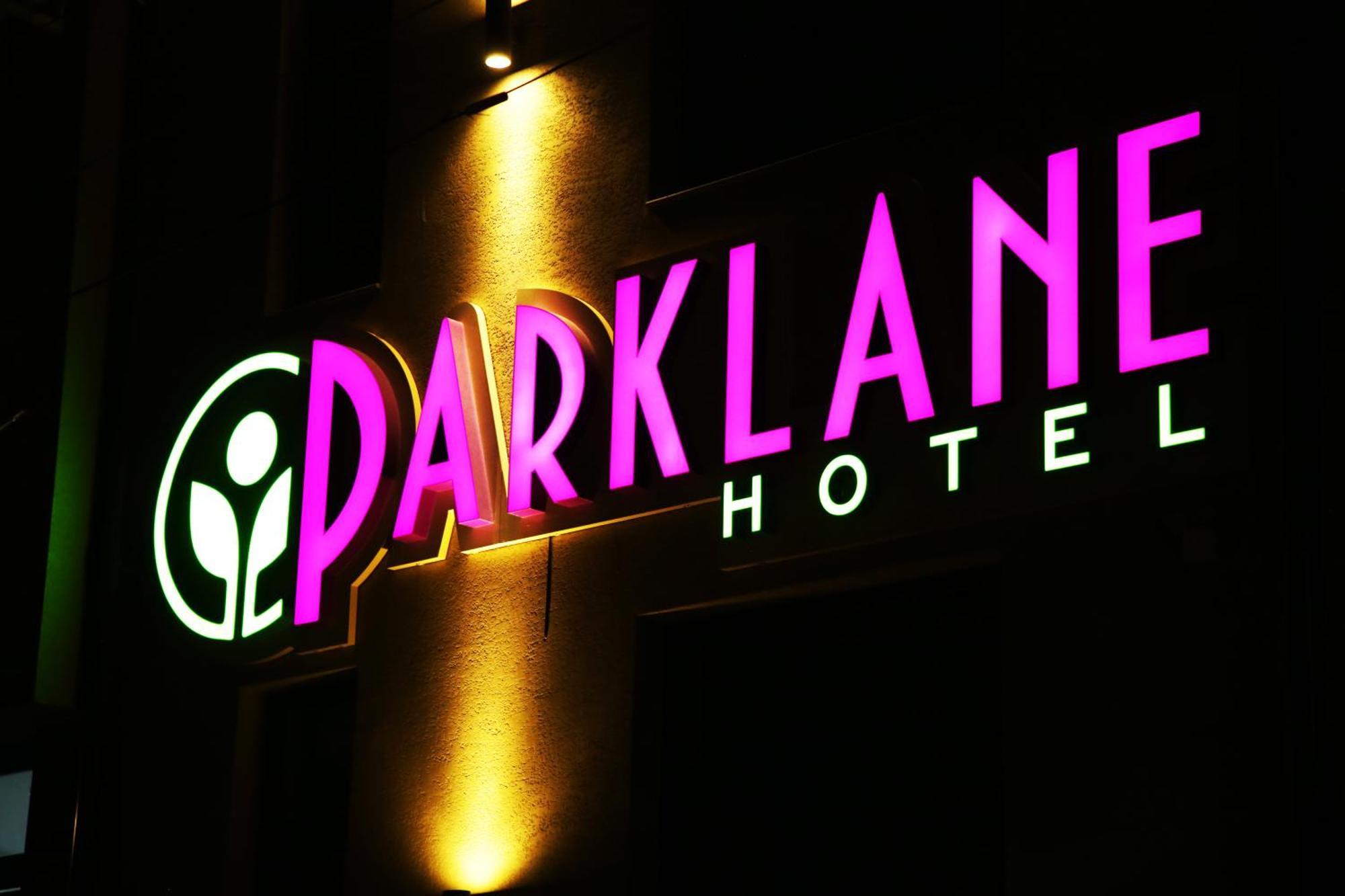 Parklane Hotel Τασκένδη Εξωτερικό φωτογραφία