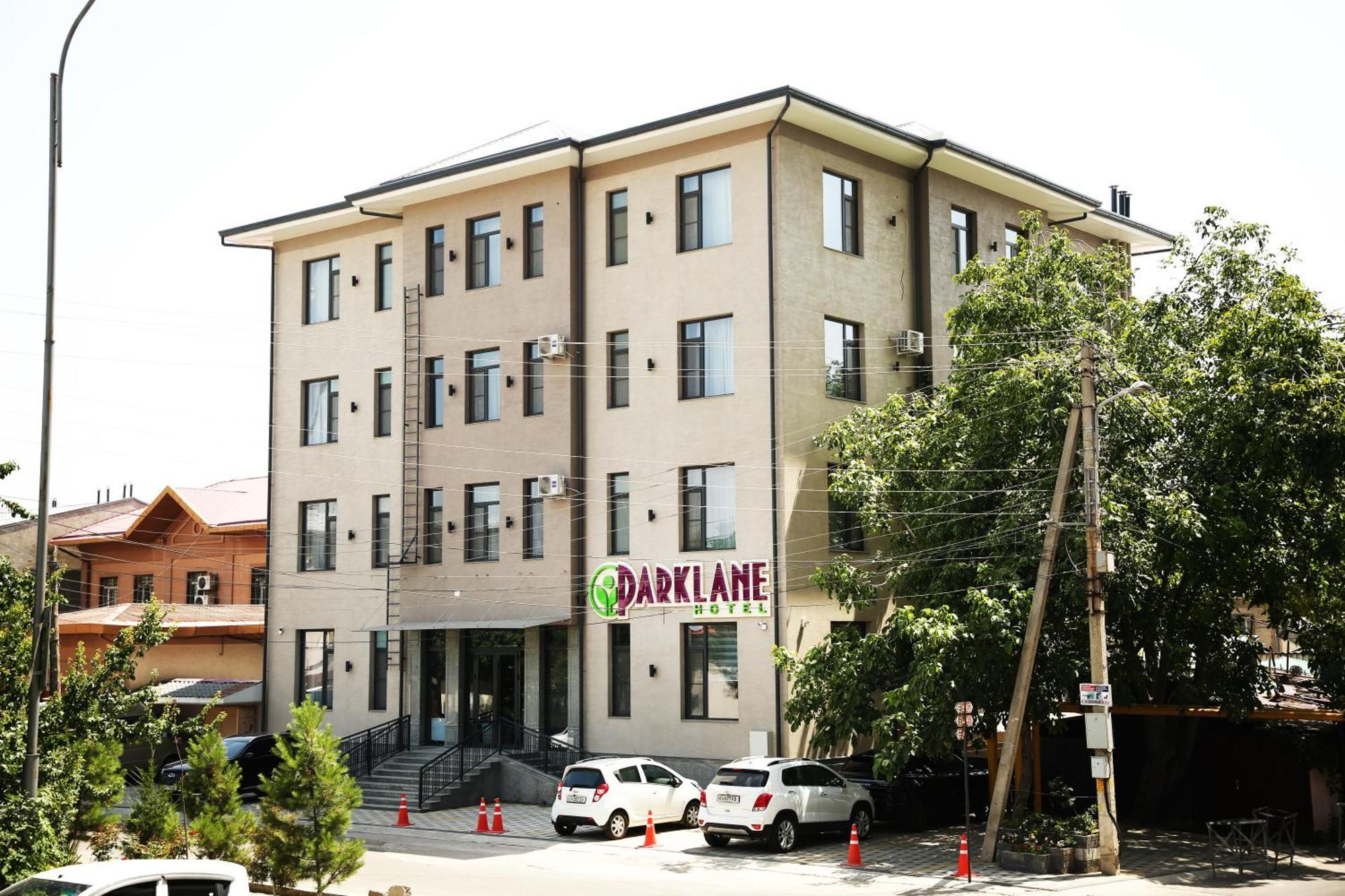 Parklane Hotel Τασκένδη Εξωτερικό φωτογραφία