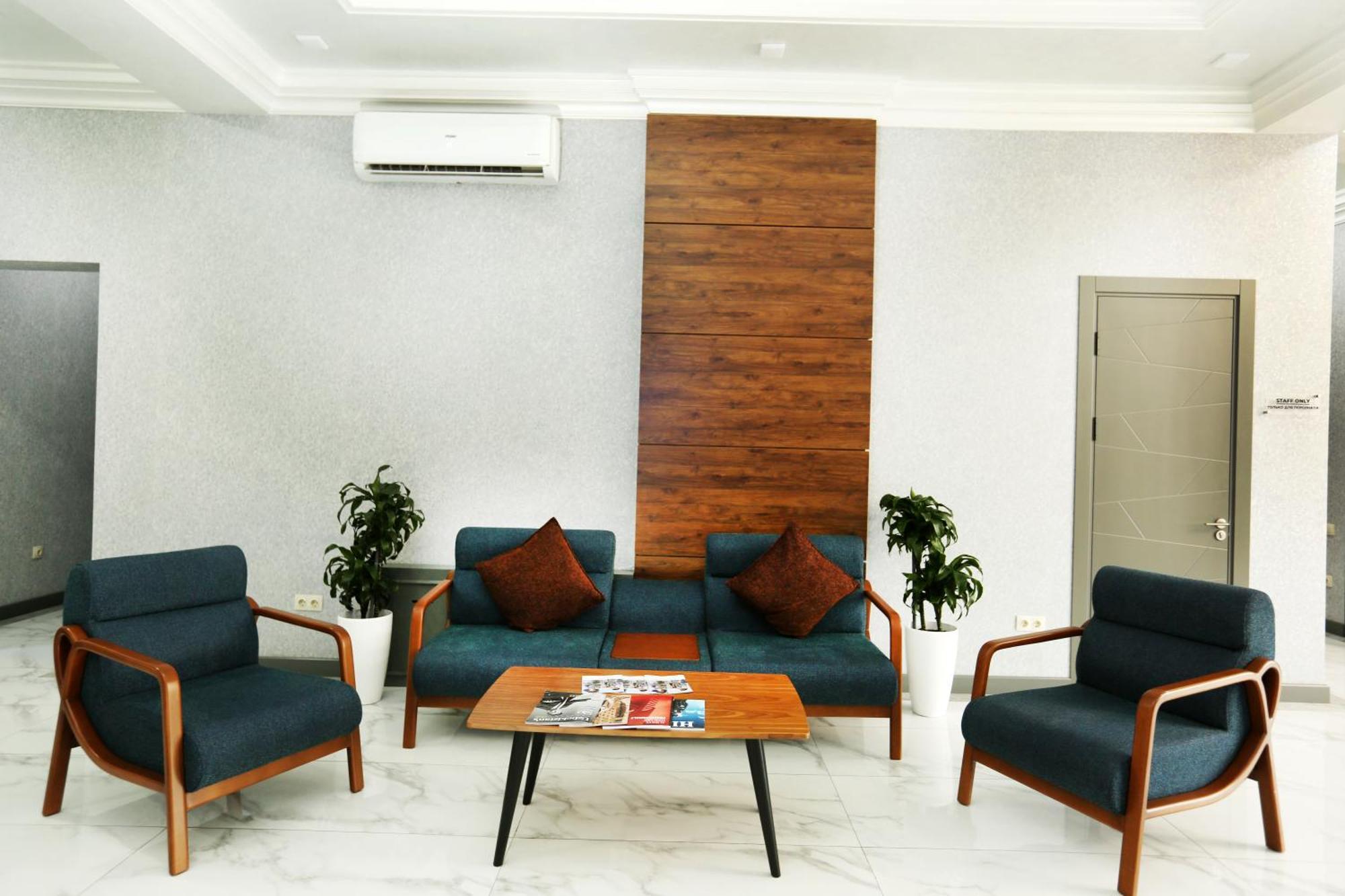 Parklane Hotel Τασκένδη Εξωτερικό φωτογραφία