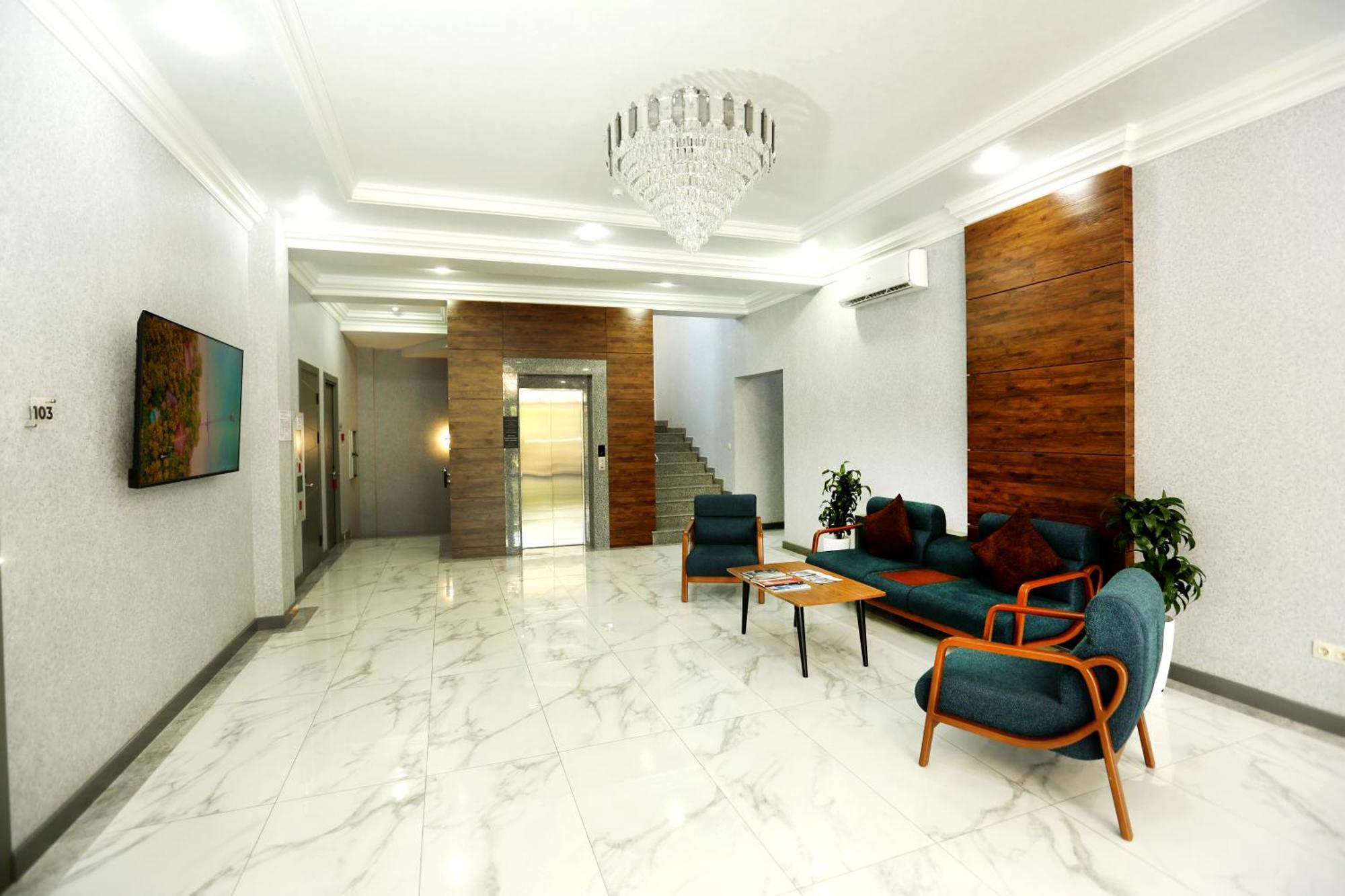 Parklane Hotel Τασκένδη Εξωτερικό φωτογραφία