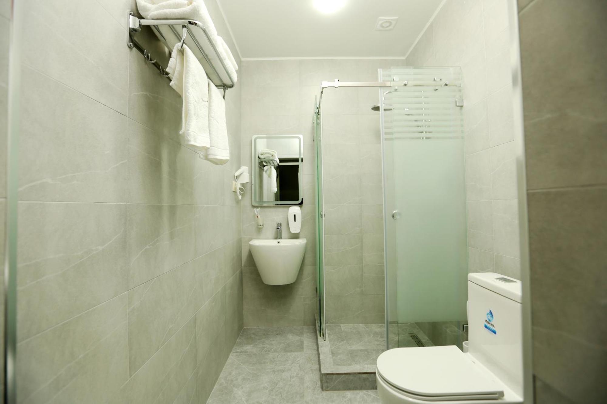 Parklane Hotel Τασκένδη Εξωτερικό φωτογραφία