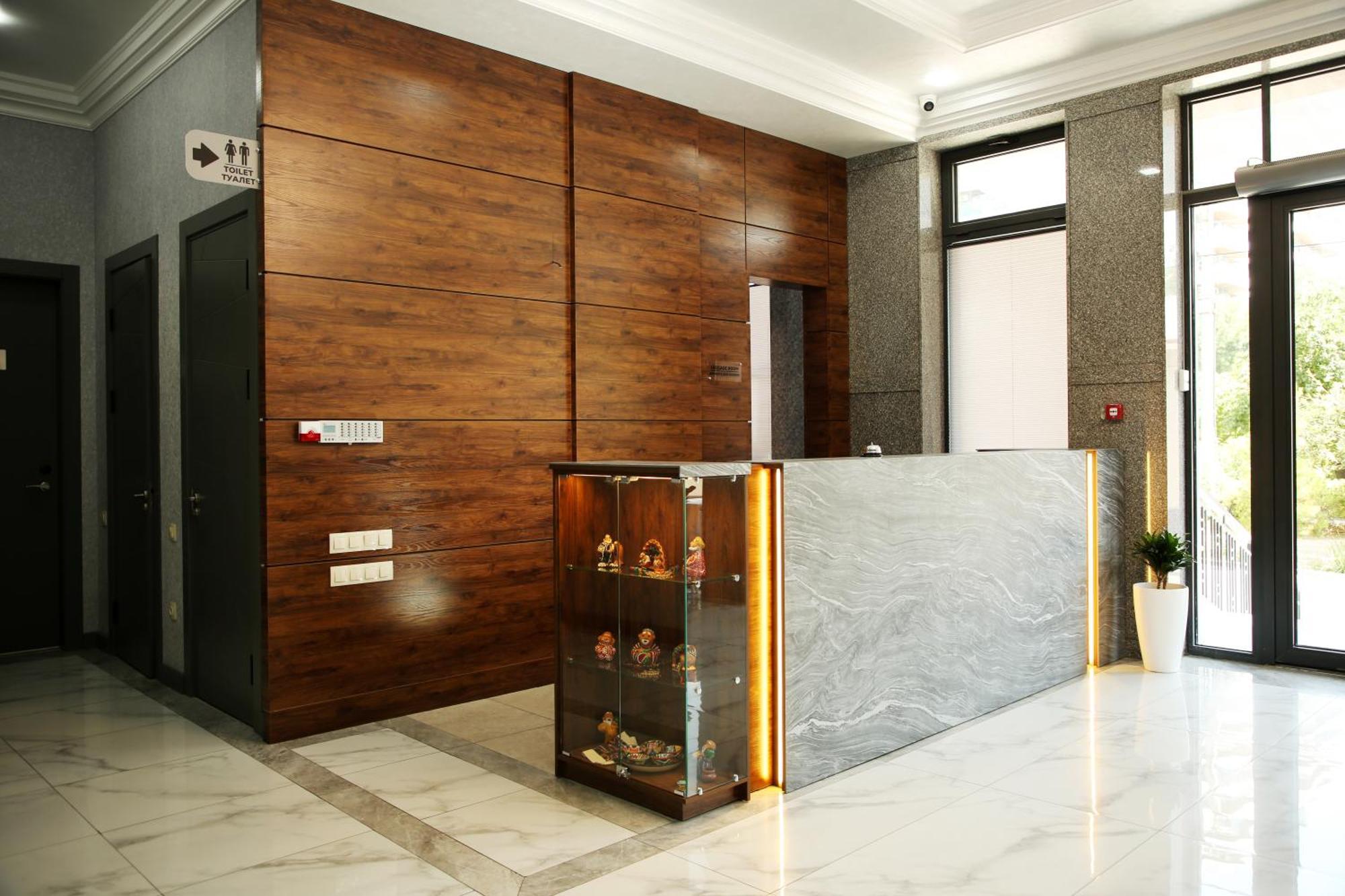 Parklane Hotel Τασκένδη Εξωτερικό φωτογραφία