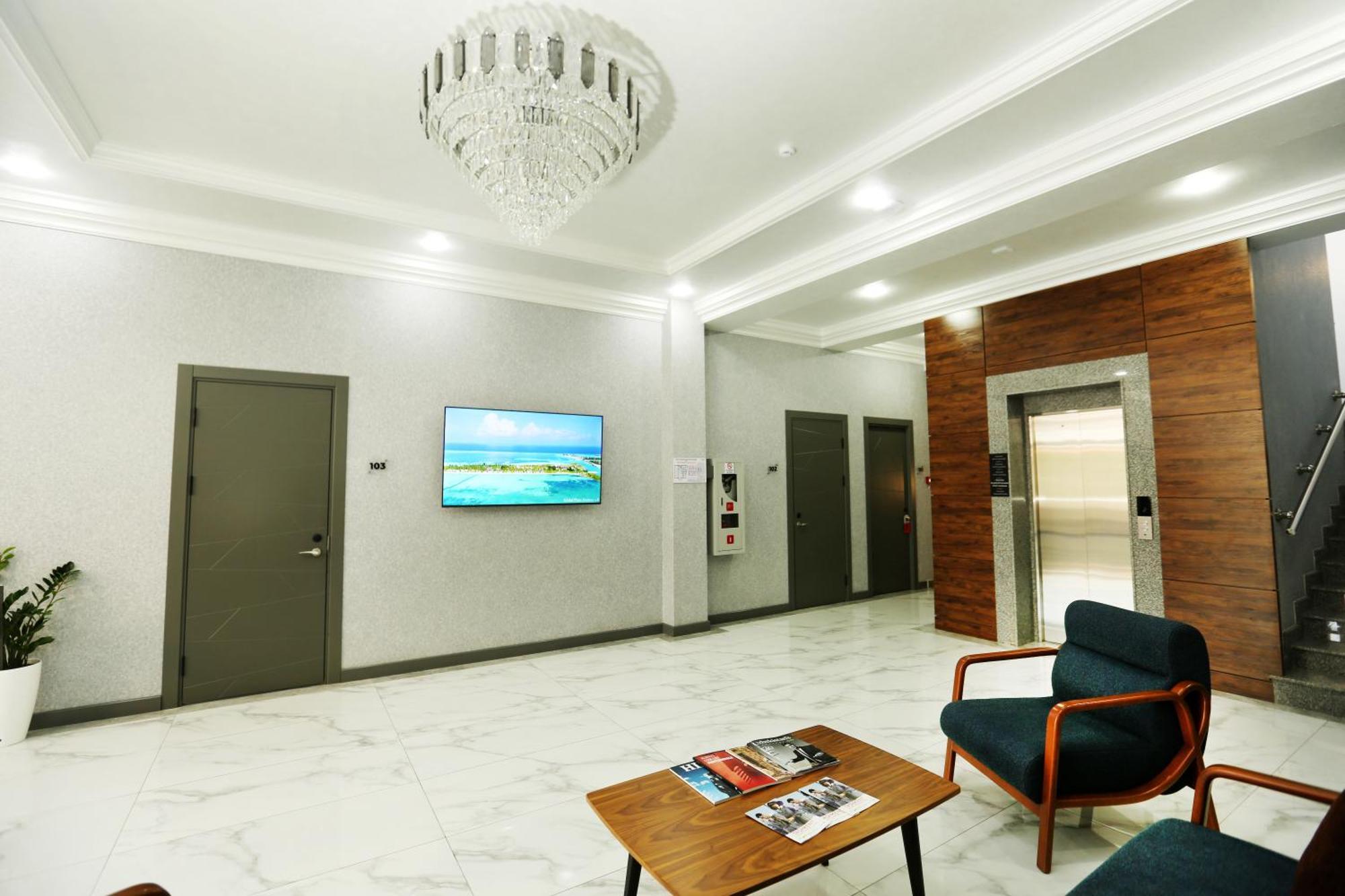 Parklane Hotel Τασκένδη Εξωτερικό φωτογραφία