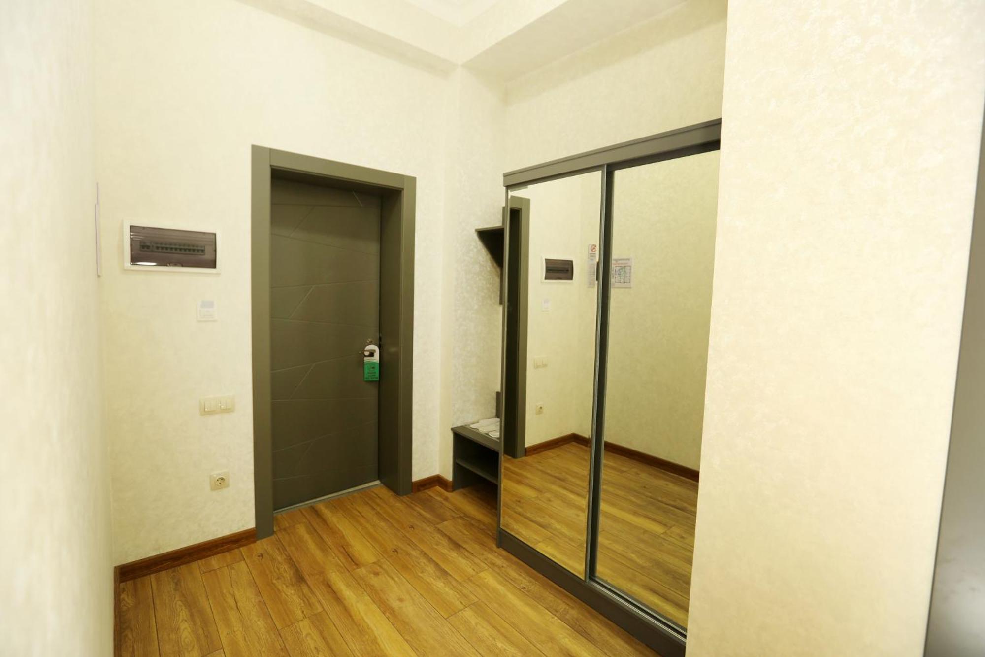 Parklane Hotel Τασκένδη Εξωτερικό φωτογραφία