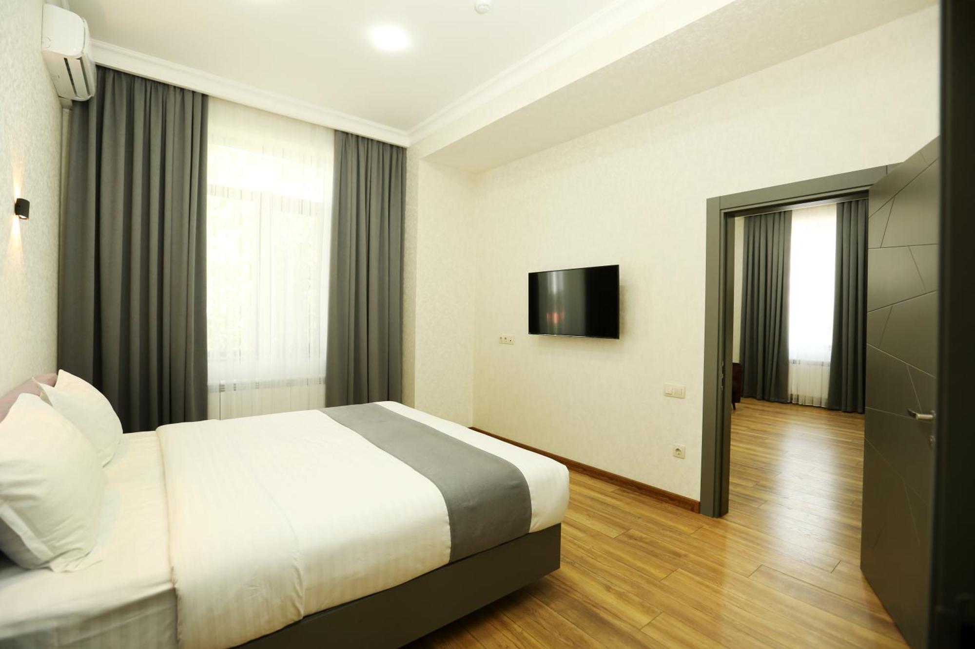 Parklane Hotel Τασκένδη Εξωτερικό φωτογραφία
