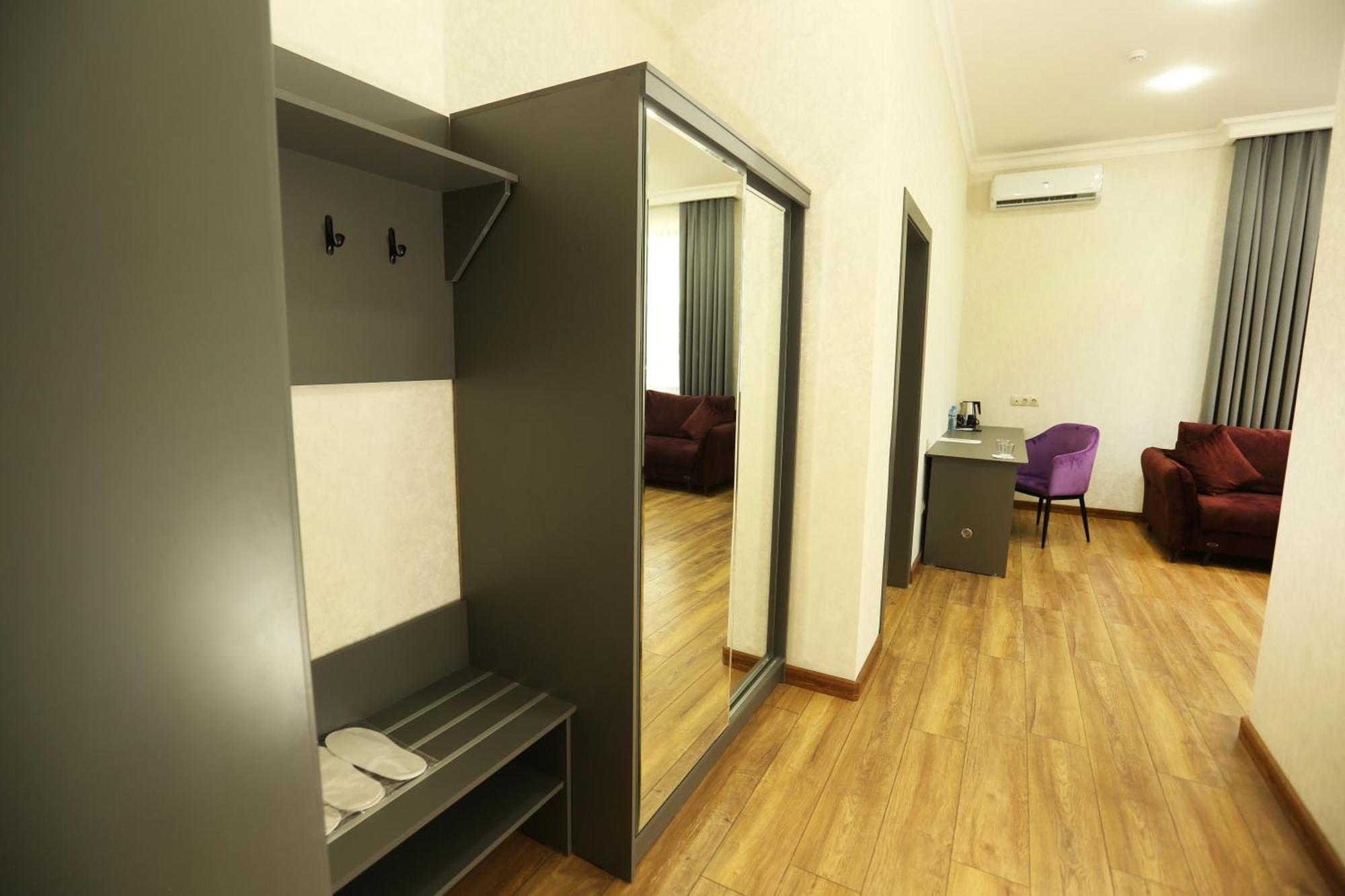 Parklane Hotel Τασκένδη Εξωτερικό φωτογραφία