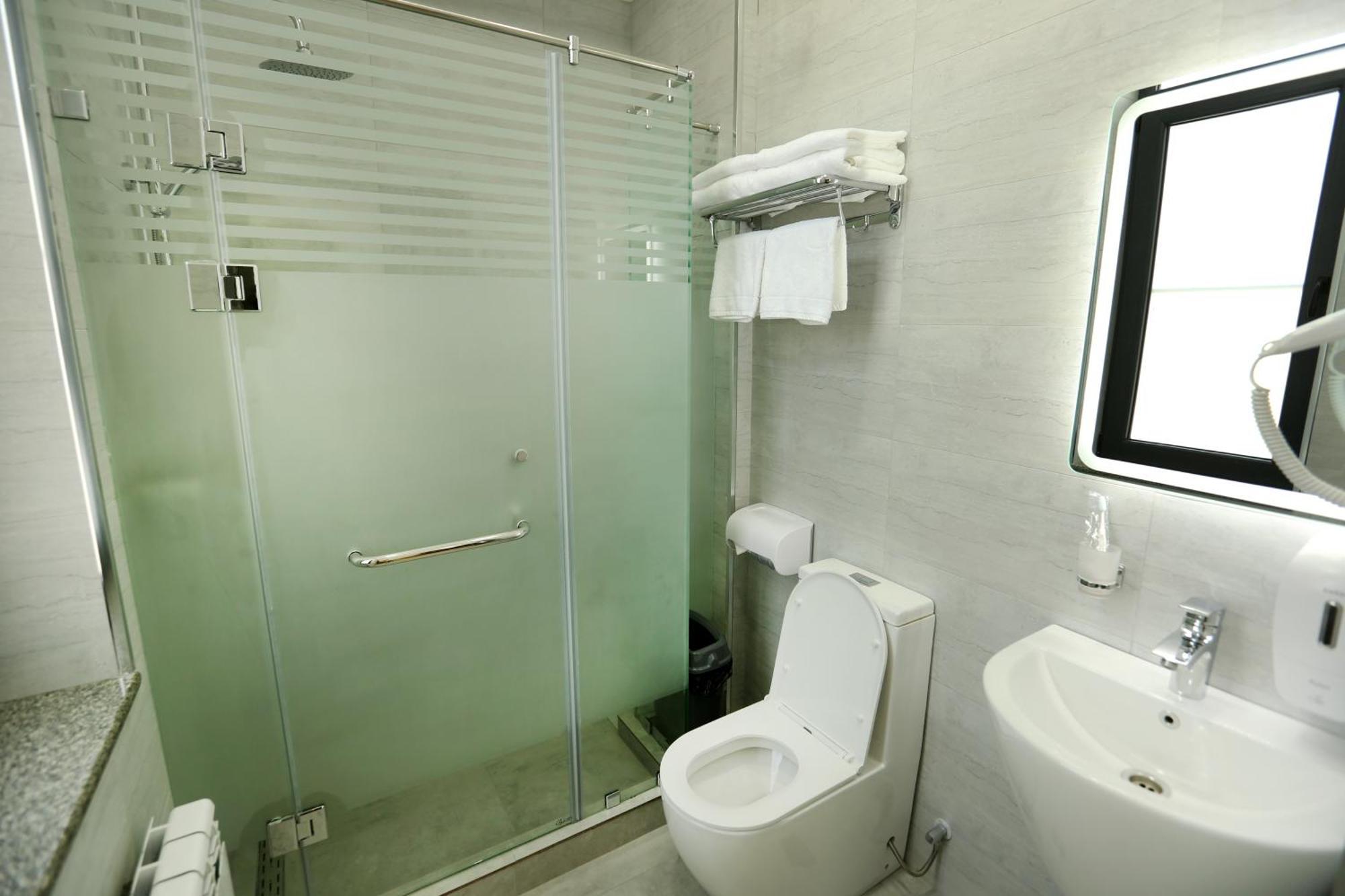 Parklane Hotel Τασκένδη Εξωτερικό φωτογραφία