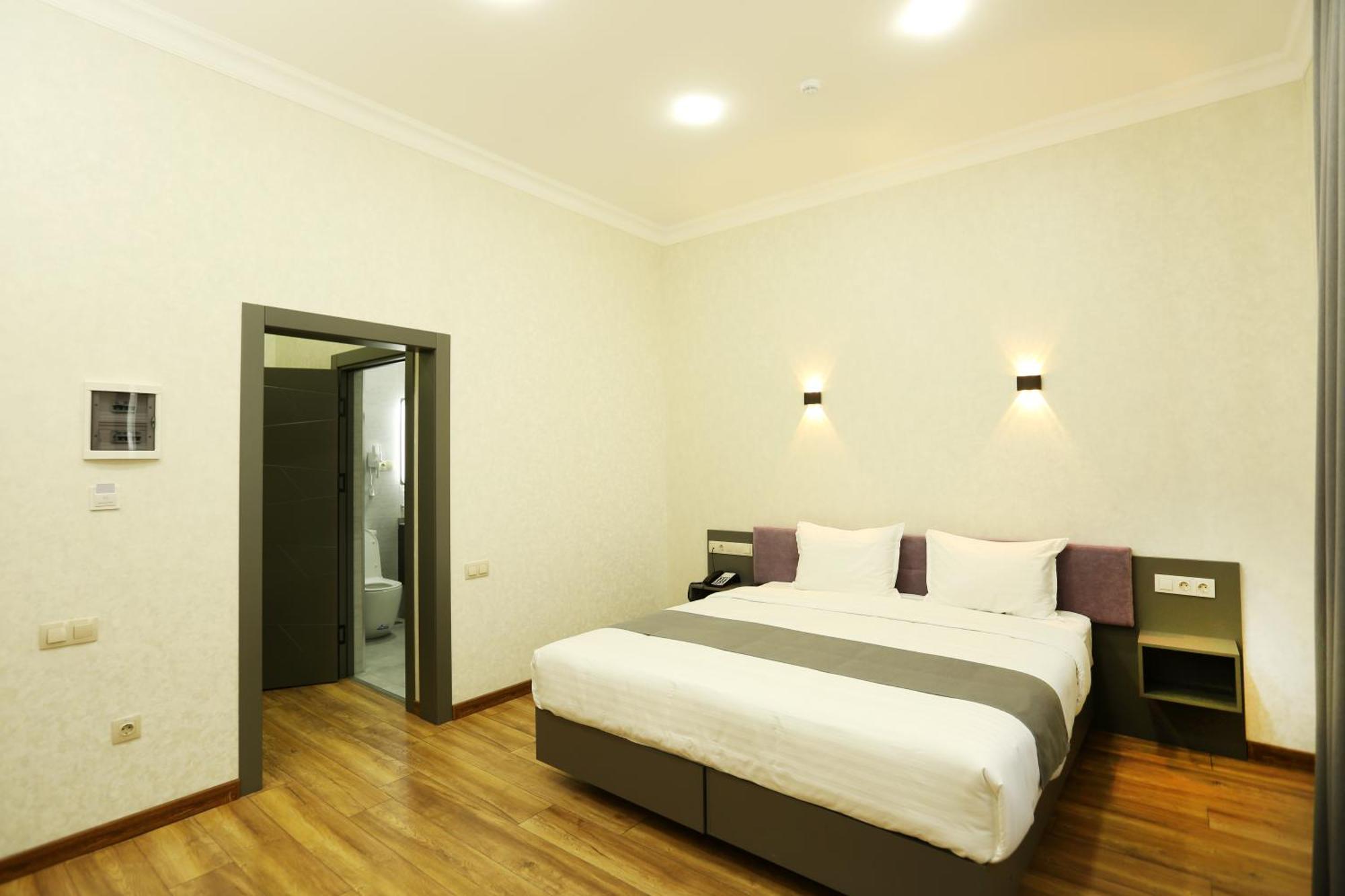 Parklane Hotel Τασκένδη Εξωτερικό φωτογραφία