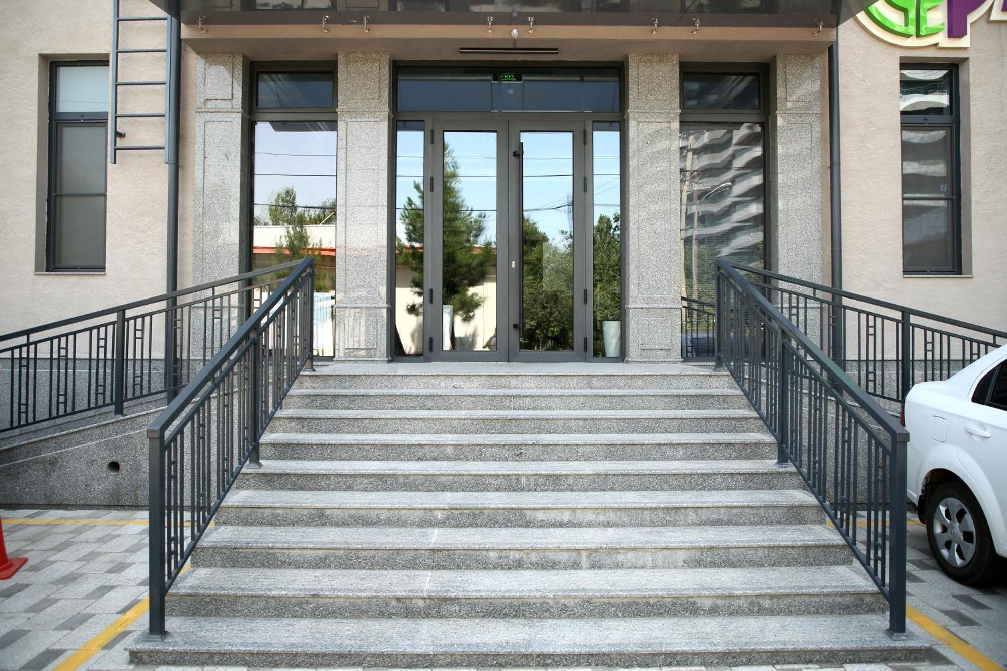 Parklane Hotel Τασκένδη Εξωτερικό φωτογραφία