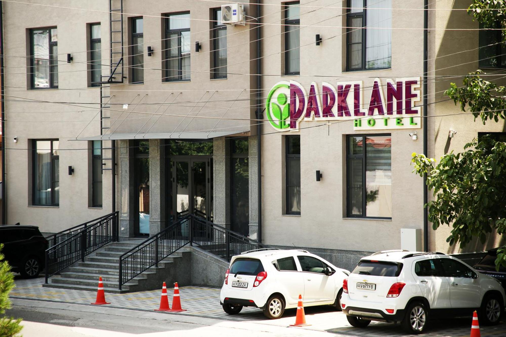 Parklane Hotel Τασκένδη Εξωτερικό φωτογραφία