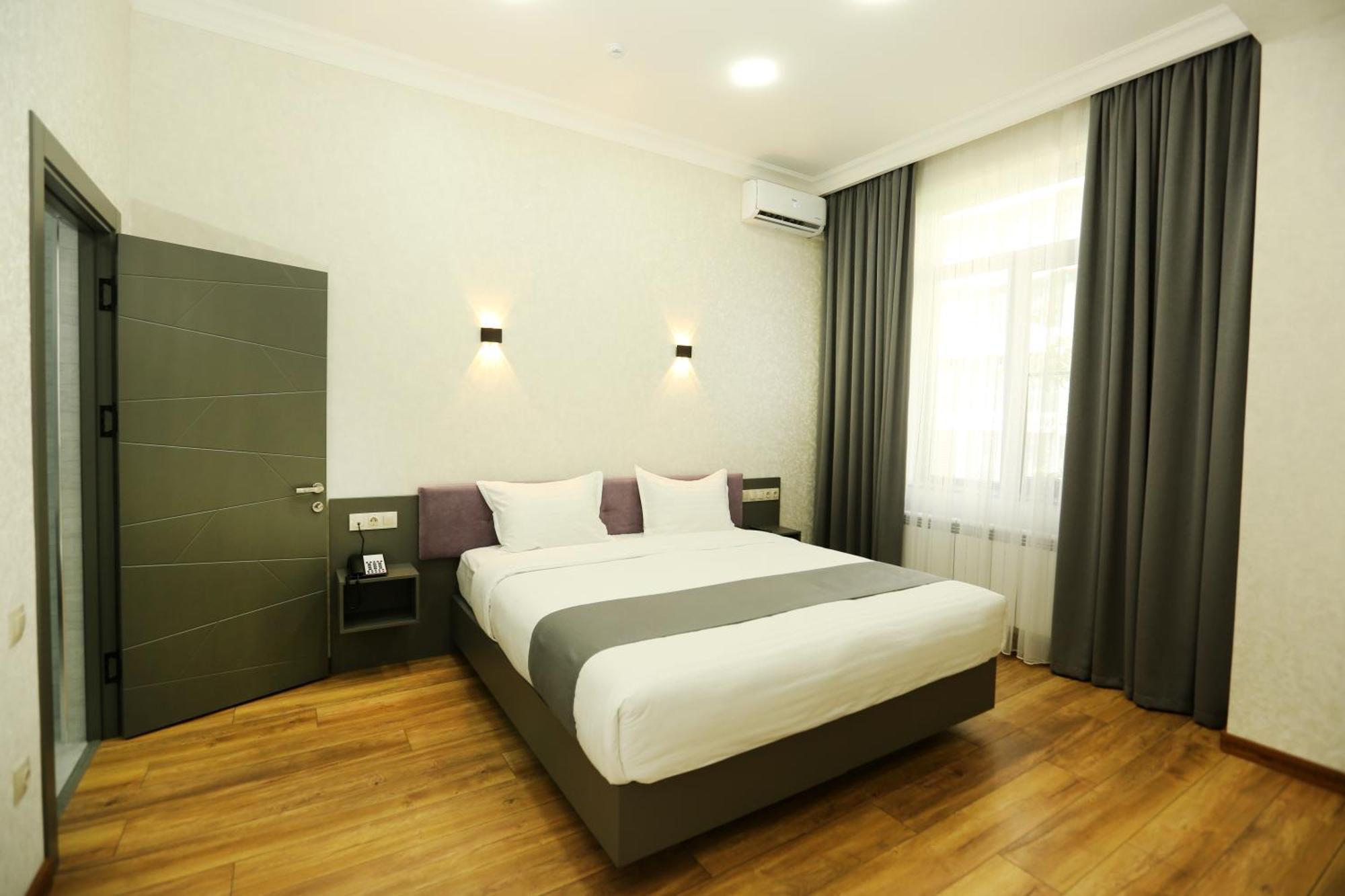 Parklane Hotel Τασκένδη Εξωτερικό φωτογραφία