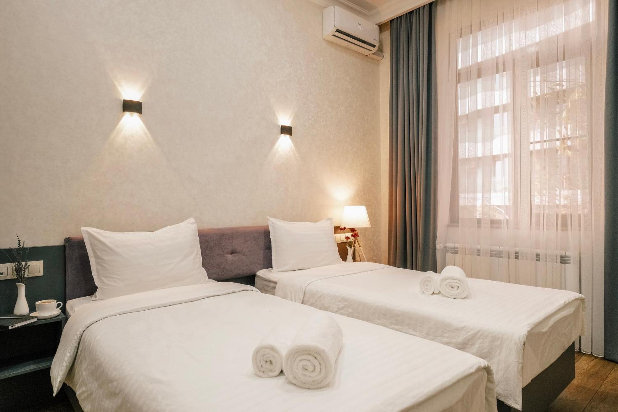Parklane Hotel Τασκένδη Εξωτερικό φωτογραφία
