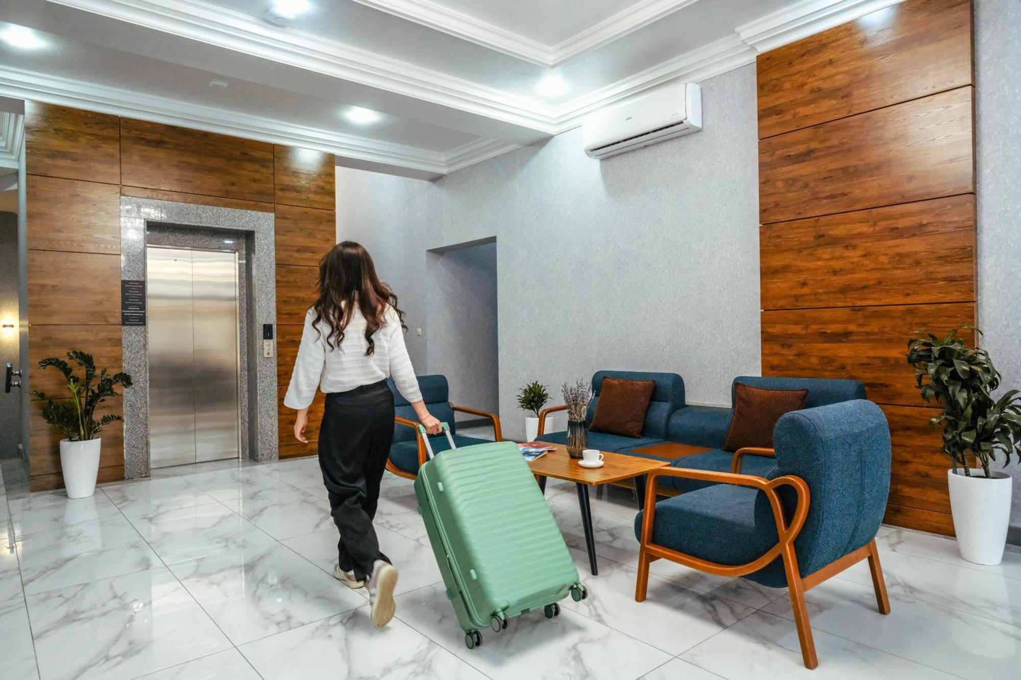 Parklane Hotel Τασκένδη Εξωτερικό φωτογραφία