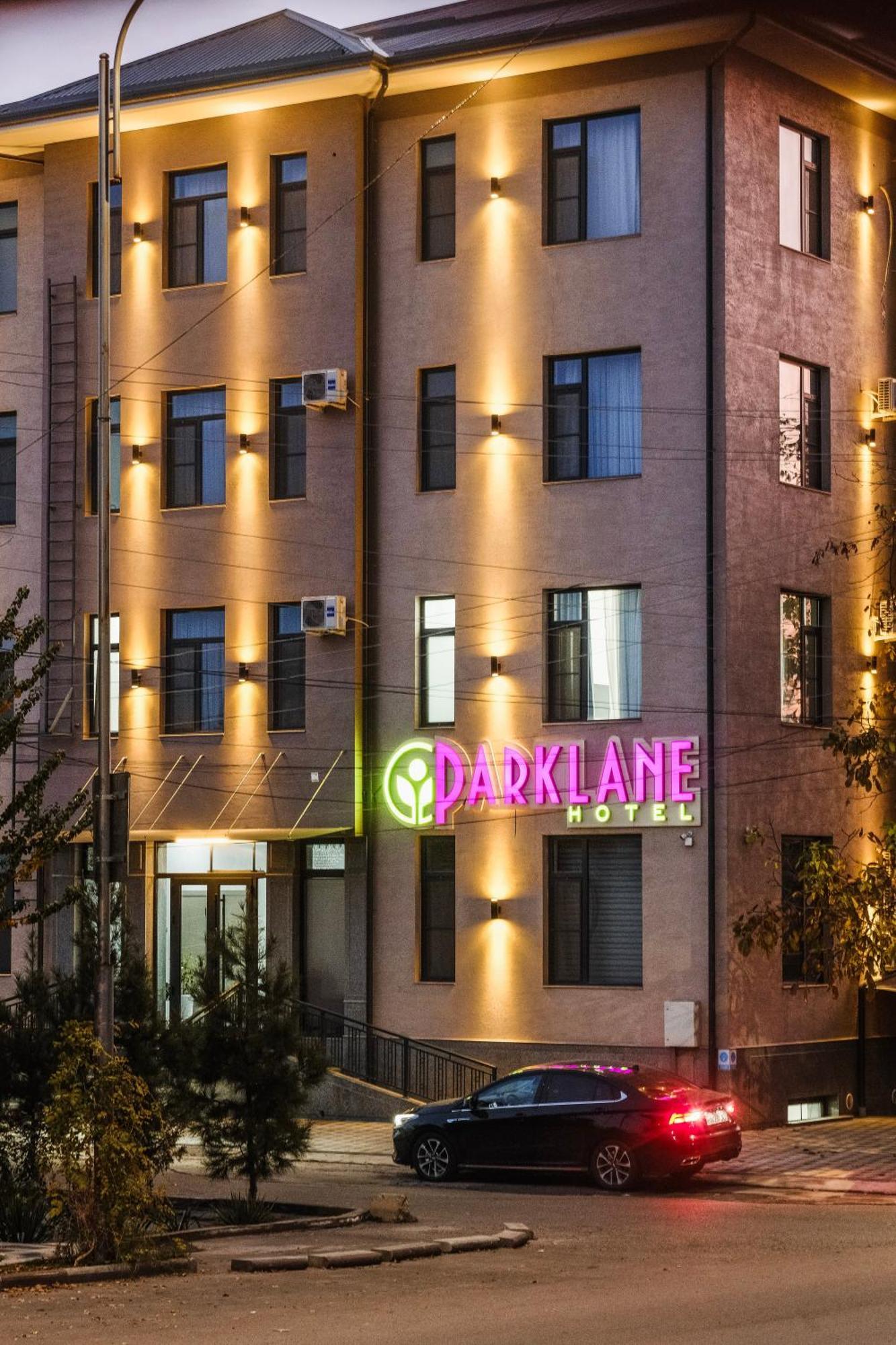 Parklane Hotel Τασκένδη Εξωτερικό φωτογραφία