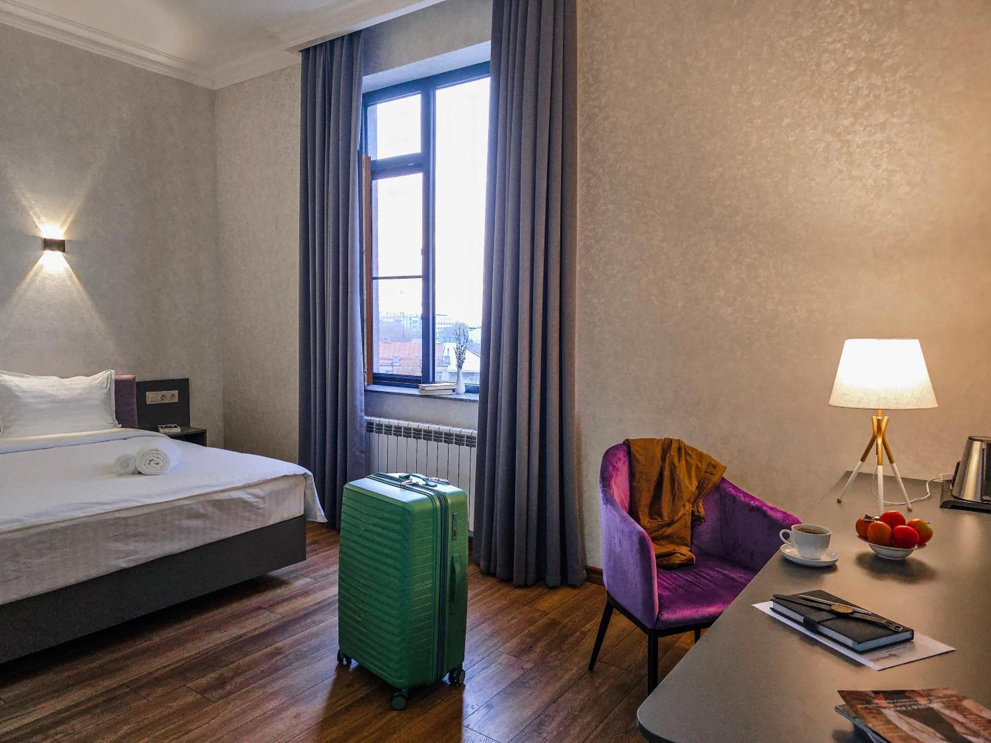 Parklane Hotel Τασκένδη Εξωτερικό φωτογραφία