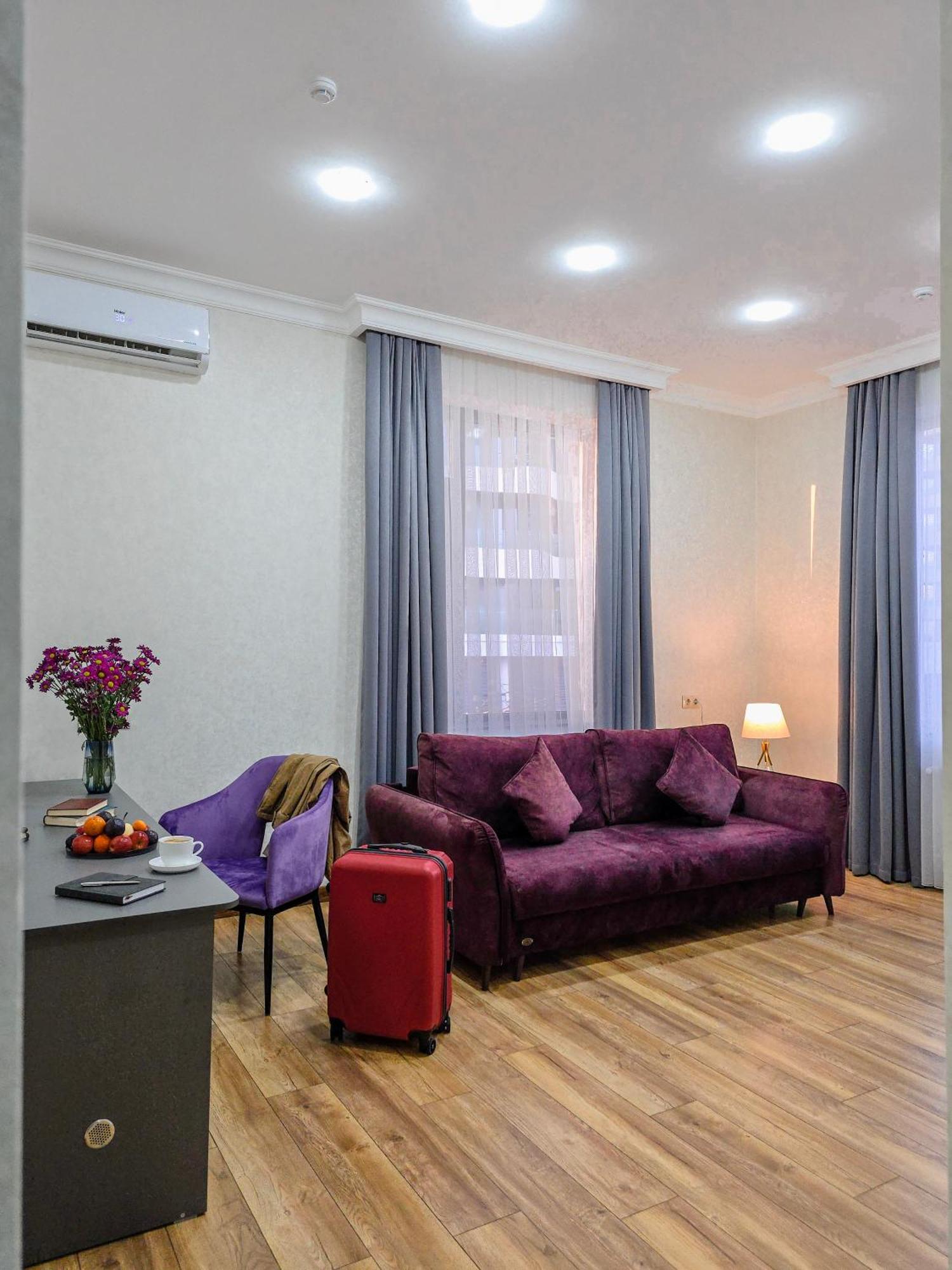 Parklane Hotel Τασκένδη Εξωτερικό φωτογραφία