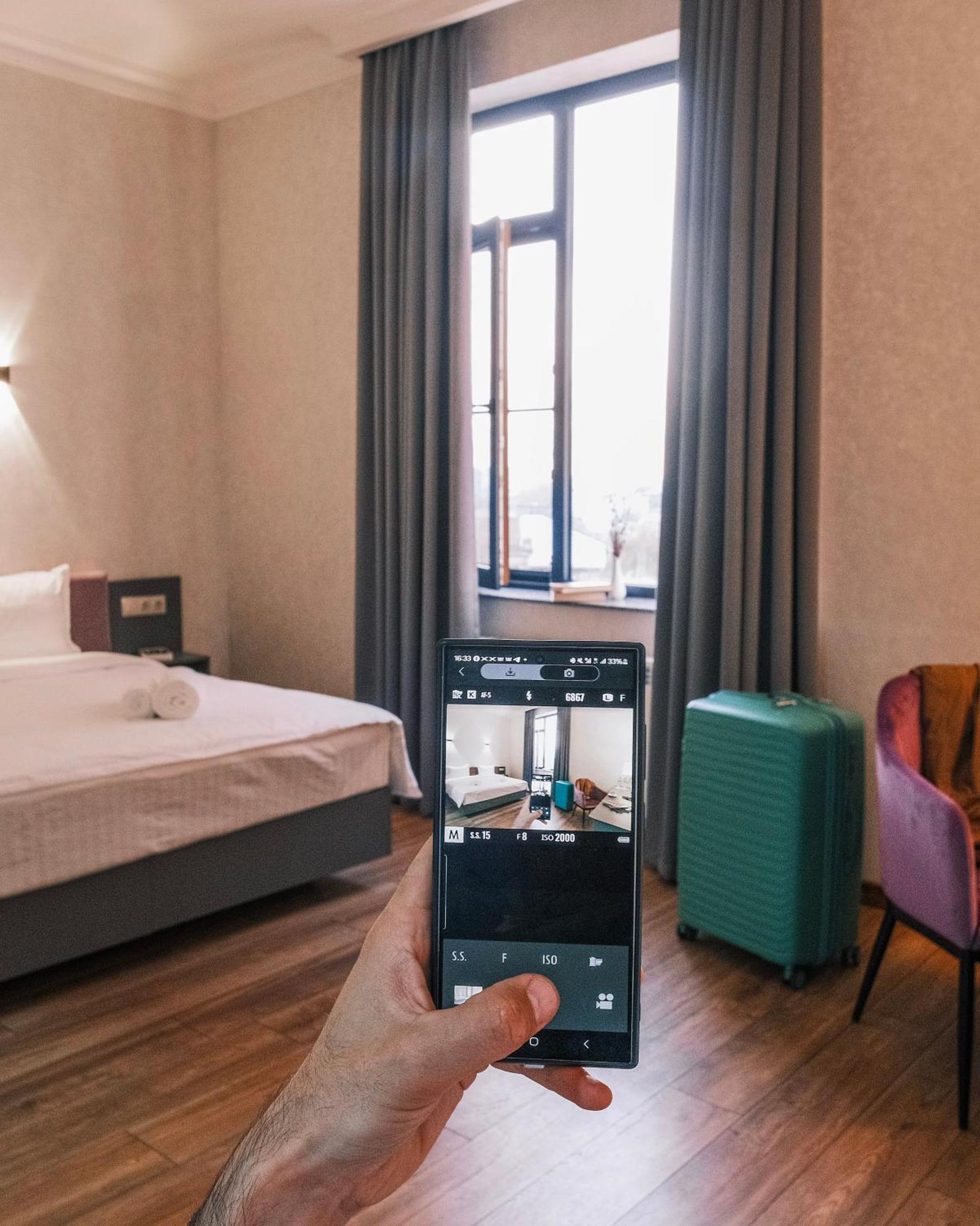 Parklane Hotel Τασκένδη Εξωτερικό φωτογραφία