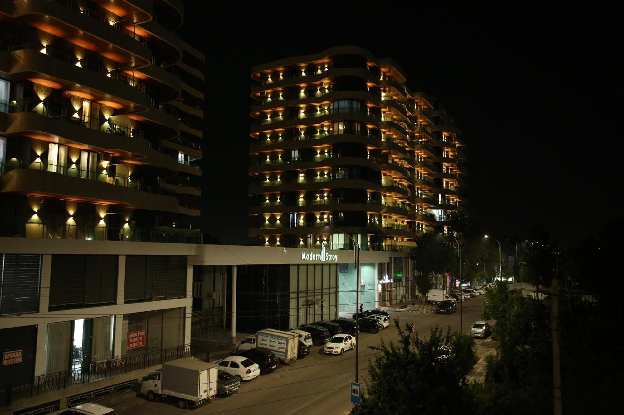 Parklane Hotel Τασκένδη Εξωτερικό φωτογραφία